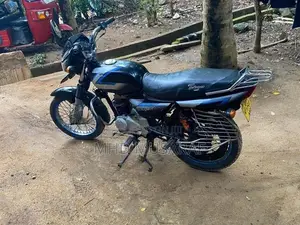 Bajaj CT100 2014