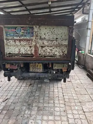 Toyota Dyna 1993