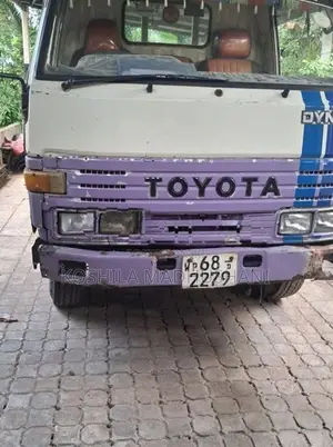 Toyota Dyna 1993