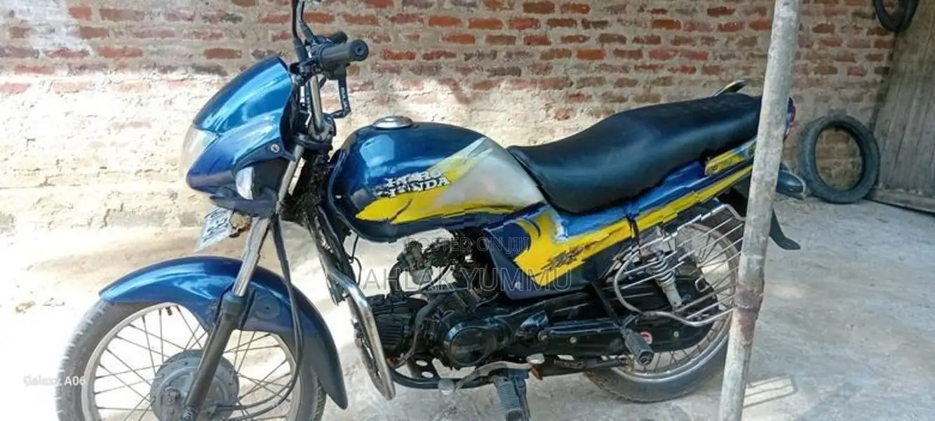 Hero Passion Plus 2002
