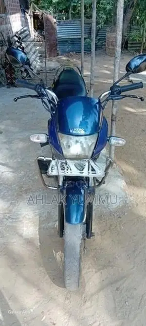 Hero Passion Plus 2002