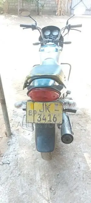 Hero Passion Plus 2002
