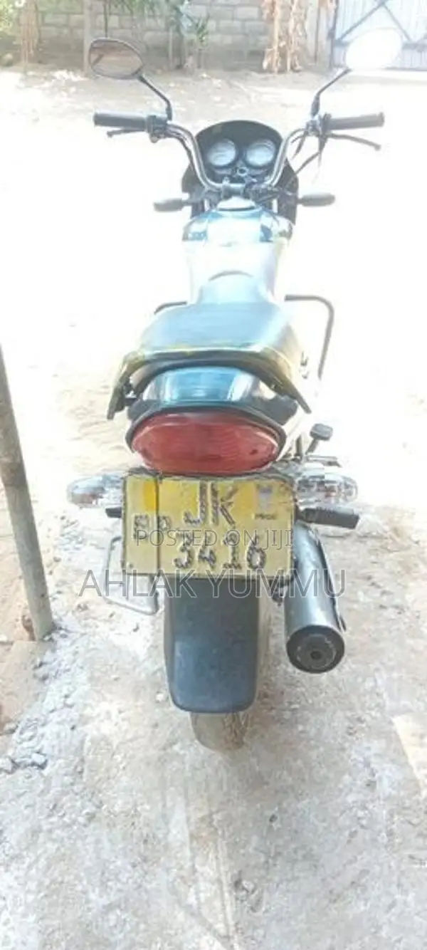 Hero Passion Plus 2002