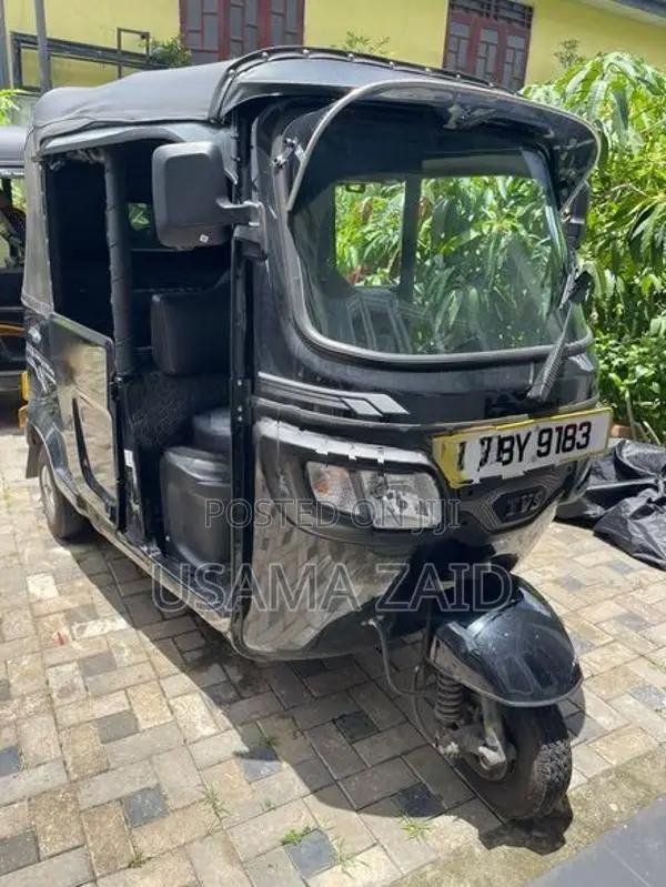 TVS King Deluxe Plus 2026