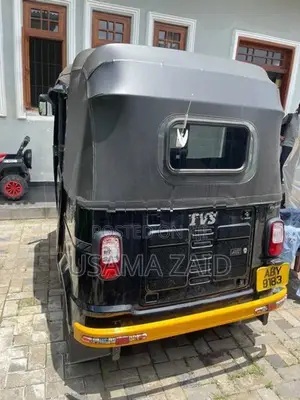 TVS King Deluxe Plus 2026
