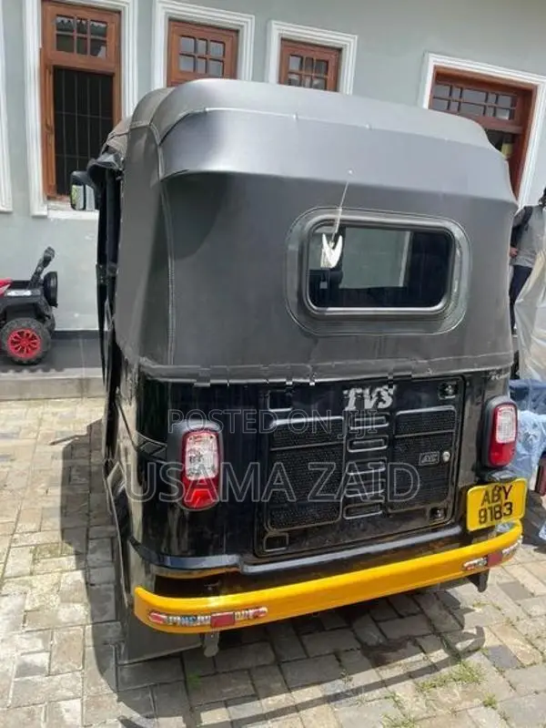 TVS King Deluxe Plus 2026