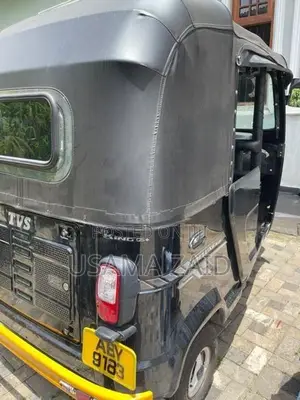 TVS King Deluxe Plus 2026