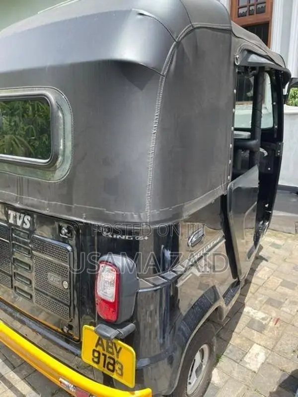 TVS King Deluxe Plus 2026
