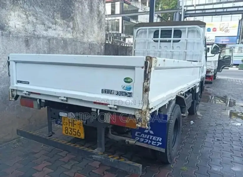 Mitsubishi Canter 10/5 Dunu 1998