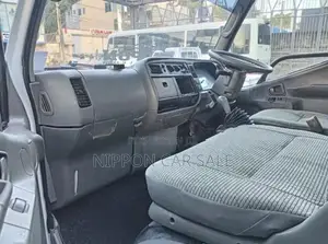 Mitsubishi Canter 10/5 Dunu 1998