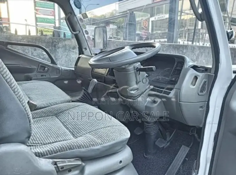 Mitsubishi Canter 10/5 Dunu 1998