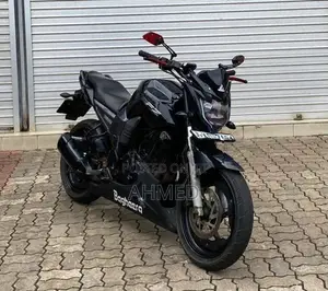 Yamaha FZS V1 2012
