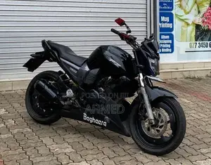 Yamaha FZS V1 2012
