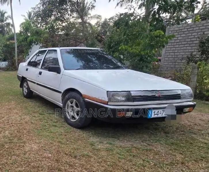 Mitsubishi Lancer C12 1987