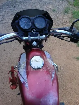 Bajaj CT100 2008