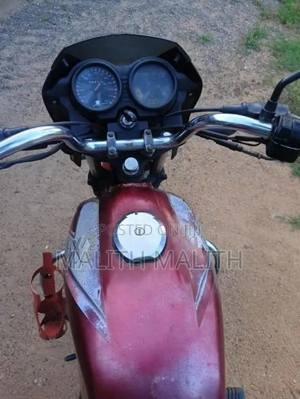 Bajaj CT100 2008