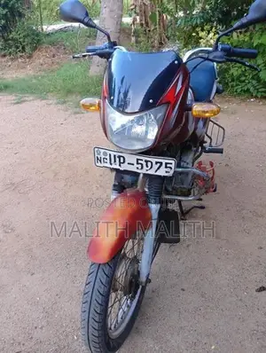 Bajaj CT100 2008