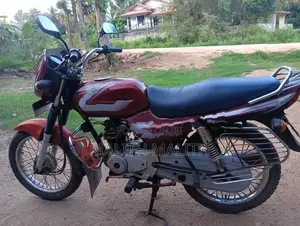 Bajaj CT100 2008