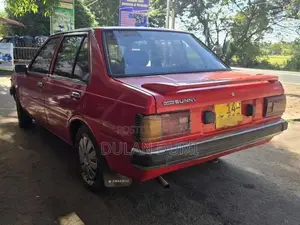 Nissan Sunny HB11 1986