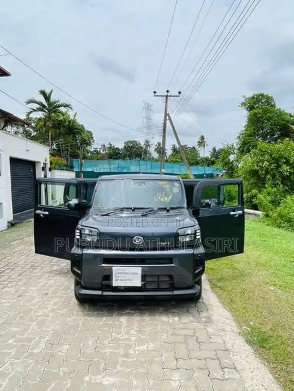 Daihatsu Taft 2025
