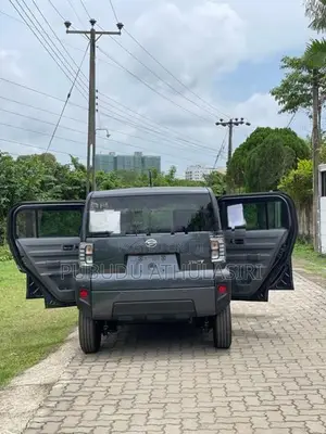 Daihatsu Taft 2025