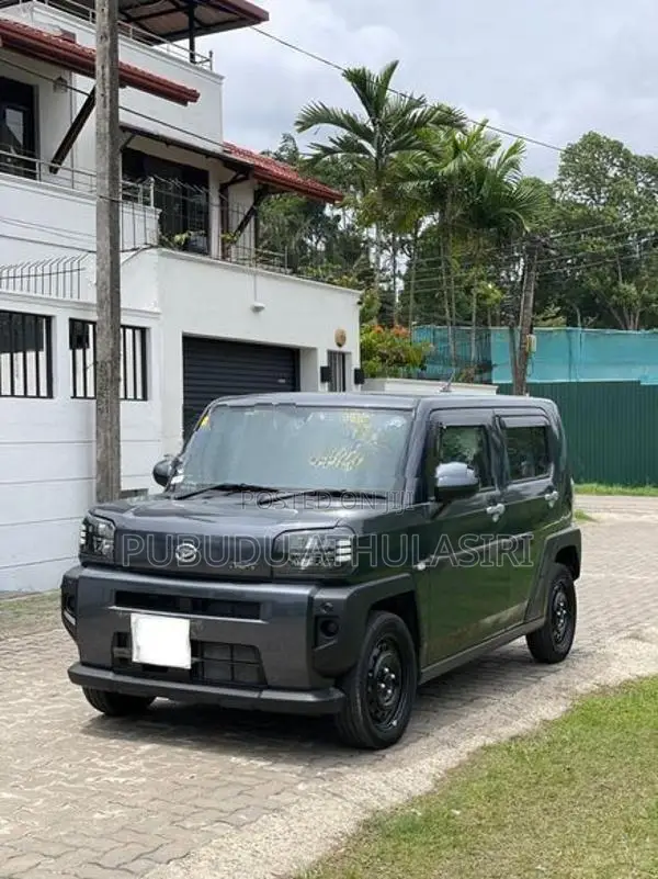 Daihatsu Taft 2025