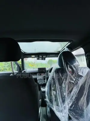 Daihatsu Taft 2025