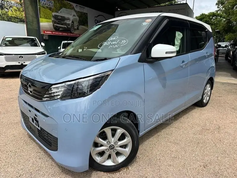 Nissan Dayz X Limited 4way 360’ 2024