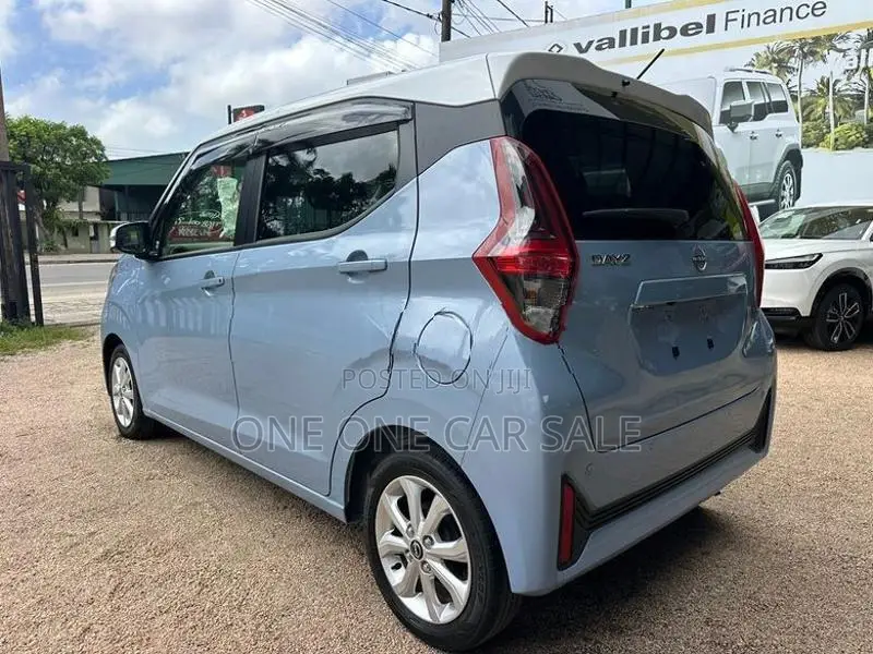 Nissan Dayz X Limited 4way 360’ 2024