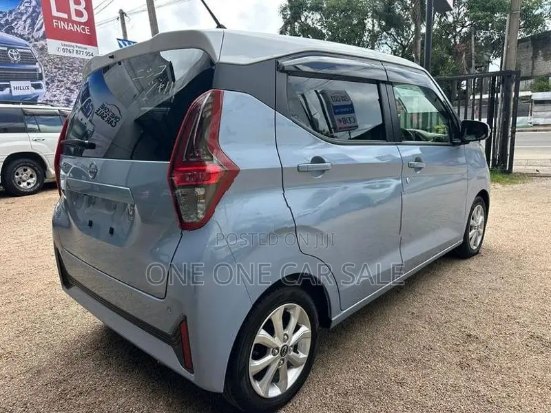 Nissan Dayz X Limited 4way 360’ 2024