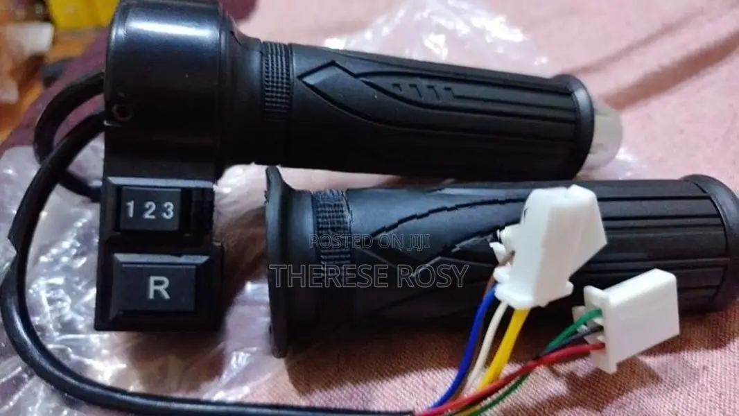 E Bike Throttle Sets