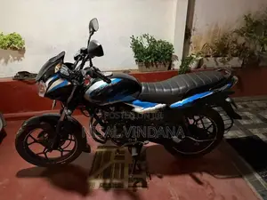 Bajaj Discover 125 2025
