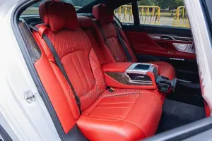 BMW 740Le M SPORT INDIVIDUAL 2017