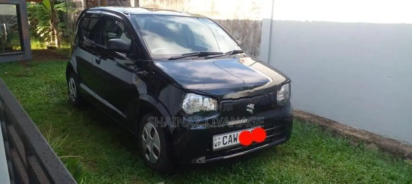 Suzuki Alto 2017