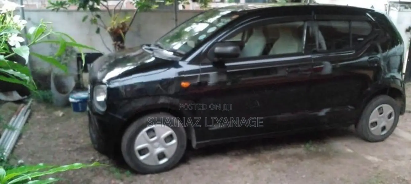 Suzuki Alto 2017