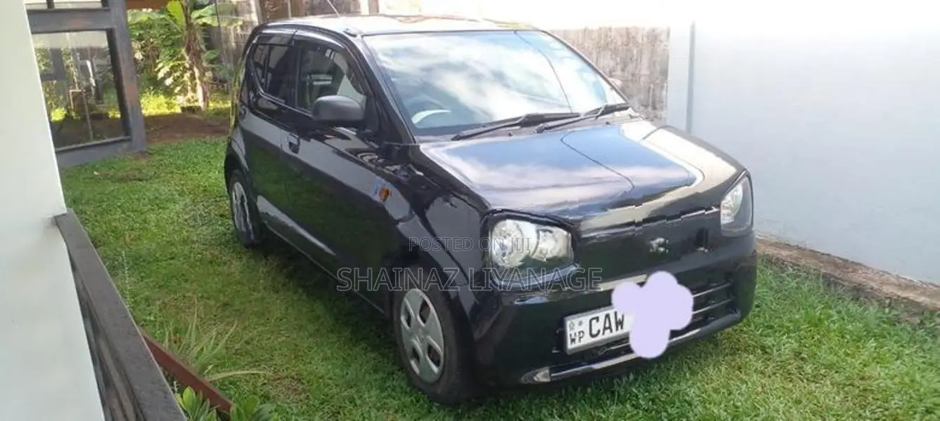 Suzuki Alto 2017