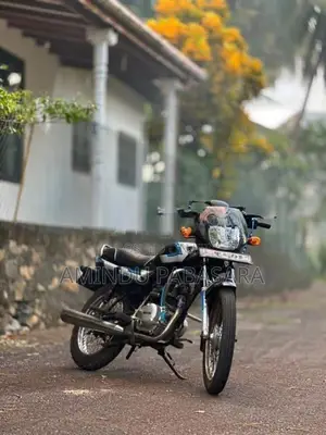 Bajaj CT100 2007