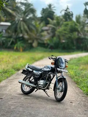 Bajaj CT100 2007