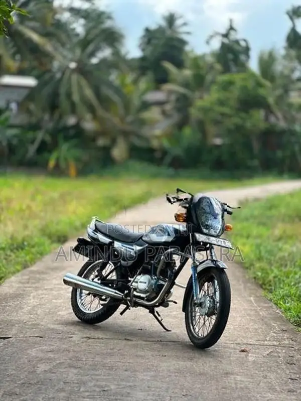 Bajaj CT100 2007
