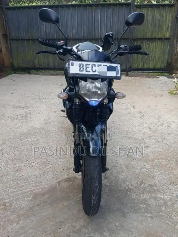 Yamaha FZs V2 2016