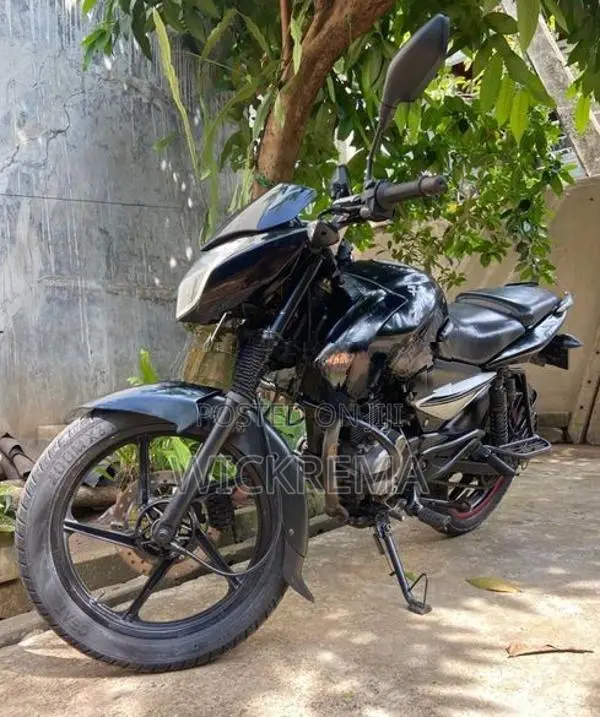 Bajaj Pulsar 135 2011
