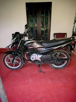 Bajaj Platina 100 ES 2019