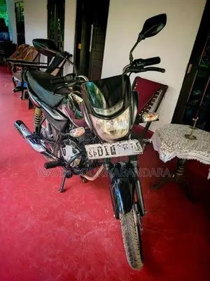 Bajaj Platina 100 ES 2019
