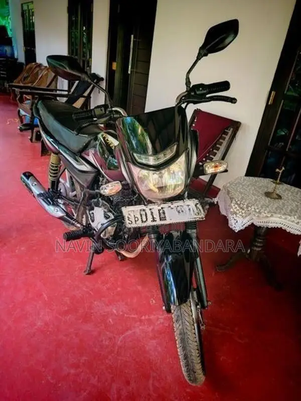 Bajaj Platina 100 ES 2019