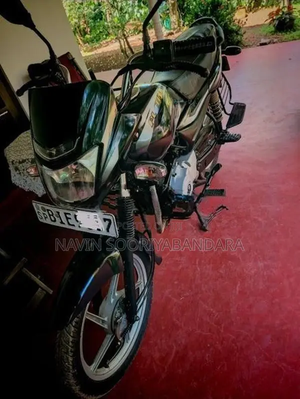 Bajaj Platina 100 ES 2019