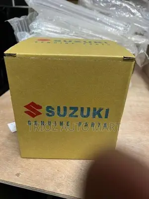 Suzuki Wheel Hub Bearing Units - Rear
