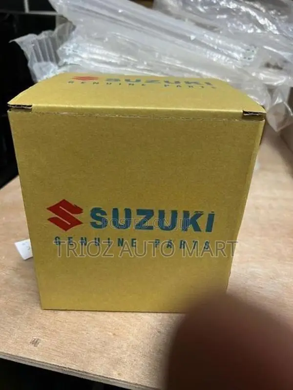 Suzuki Wheel Hub Bearing Units - Rear
