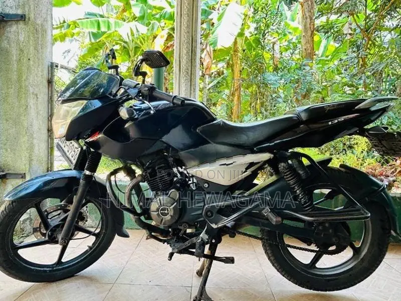 Bajaj Pulsar 135 2010