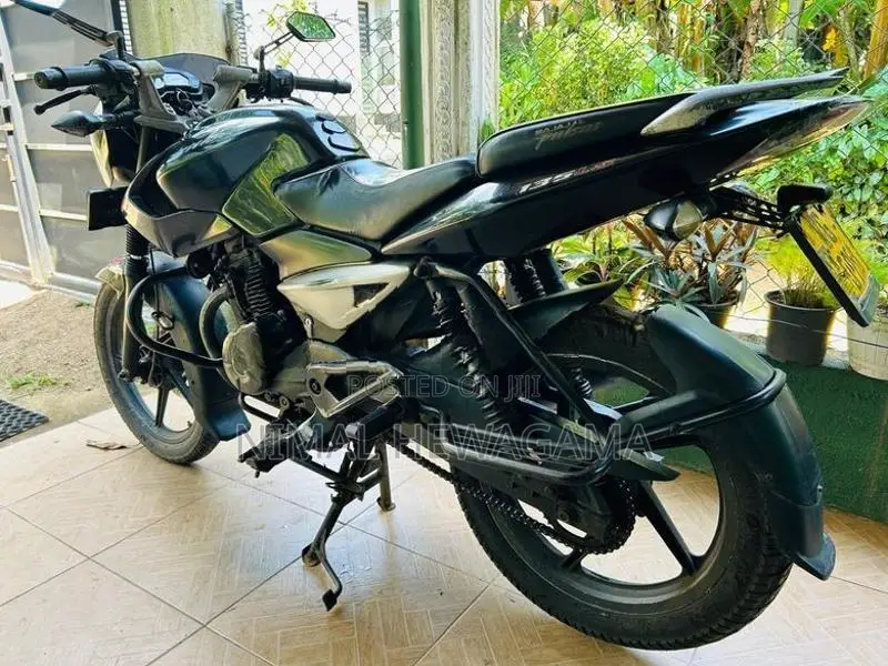 Bajaj Pulsar 135 2010
