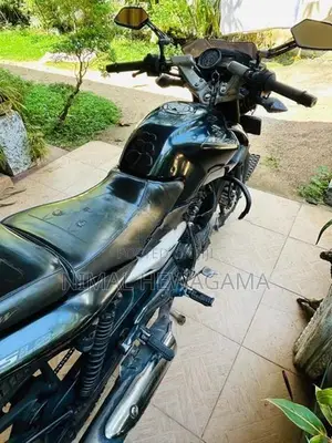 Bajaj Pulsar 135 2010